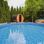 Villa Cze Chill House - Dom Na Kaszubach *