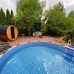 Cze Chill House - Dom Na Kaszubach * Czeczewo