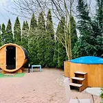 Villa Cze Chill House - Dom Na Kaszubach *