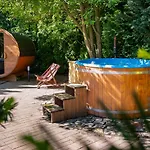 Villa Cze Chill House - Dom Na Kaszubach