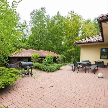 Villa Cze Chill House - Dom Na Kaszubach
