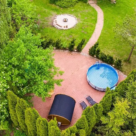 Cze Chill House - Dom Na Kaszubach Villa