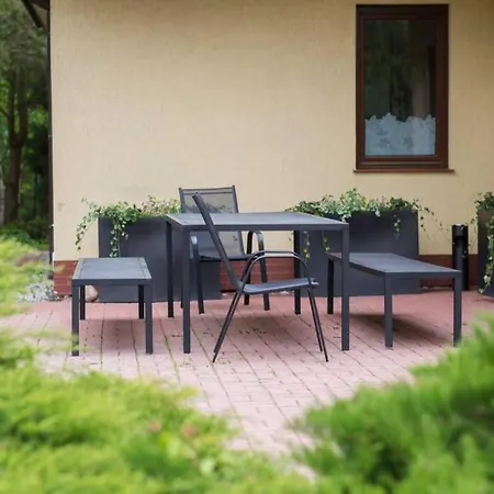 Cze Chill House - Dom Na Kaszubach * Czeczewo