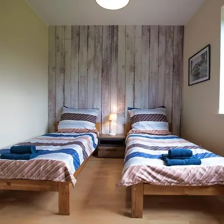 Cze Chill House - Dom Na Kaszubach Vila *