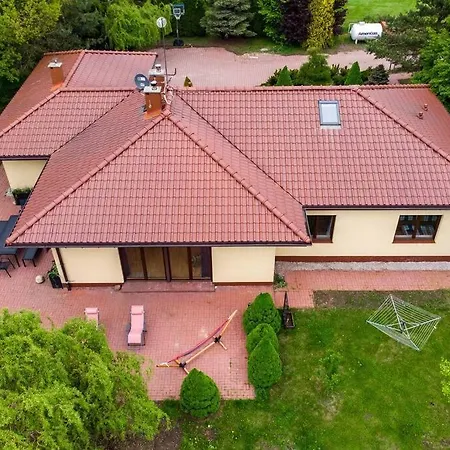 Cze Chill House - Dom Na Kaszubach