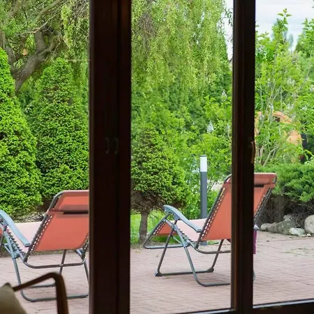 Cze Chill House - Dom Na Kaszubach