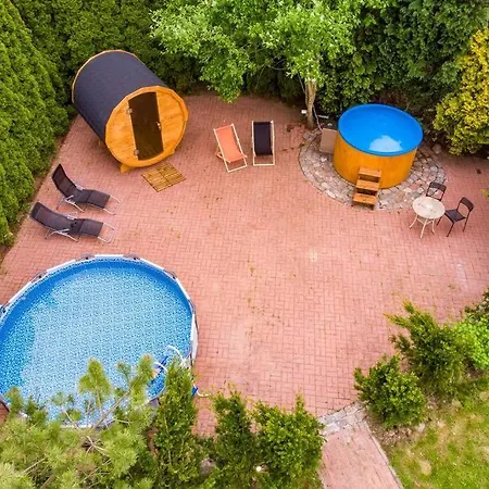 Cze Chill House - Dom Na Kaszubach * Czeczewo