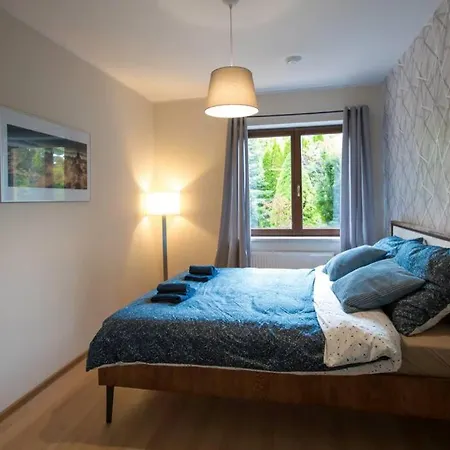 Cze Chill House - Dom Na Kaszubach Villa *