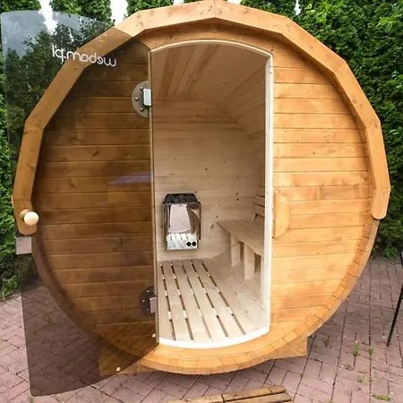 Cze Chill House - Dom Na Kaszubach Villa