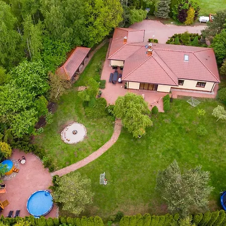 别墅 Cze Chill House - Dom Na Kaszubach *