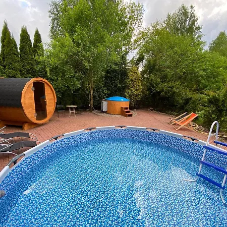 Cze Chill House - Dom Na Kaszubach * Czeczewo