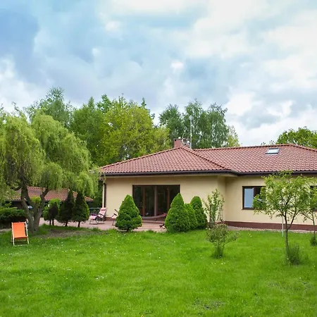 Villa Cze Chill House - Dom Na Kaszubach *