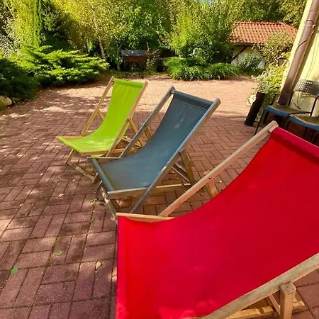 Cze Chill House - Dom Na Kaszubach Villa Czeczewo