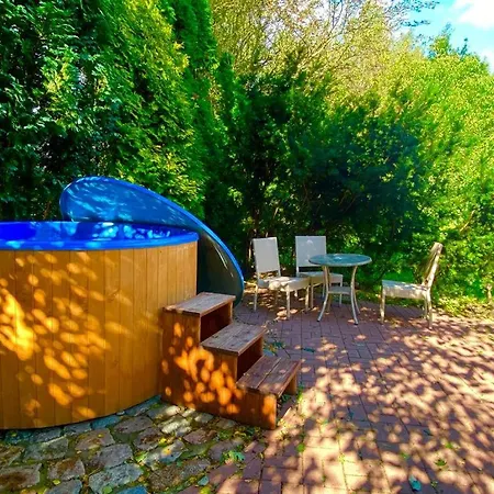 Cze Chill House - Dom Na Kaszubach *