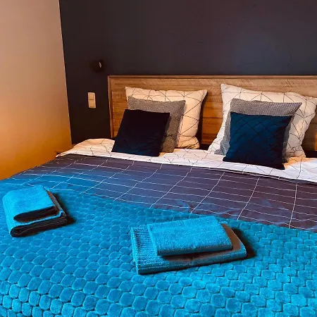 Villa Cze Chill House - Dom Na Kaszubach