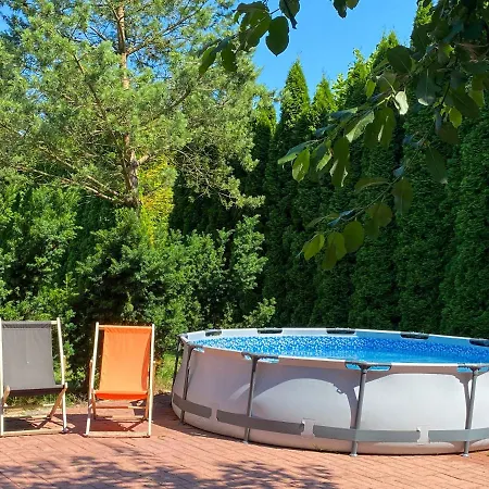 Cze Chill House - Dom Na Kaszubach