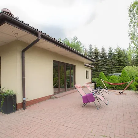 Willa Cze Chill House - Dom Na Kaszubach *