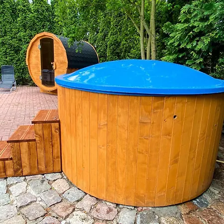 Cze Chill House - Dom Na Kaszubach *