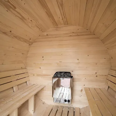 Cze Chill House - Dom Na Kaszubach *