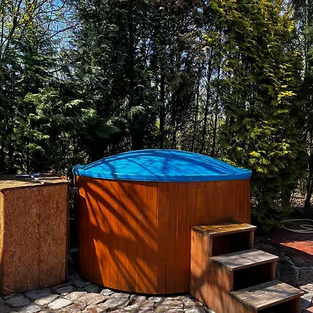 Villa Cze Chill House - Dom Na Kaszubach