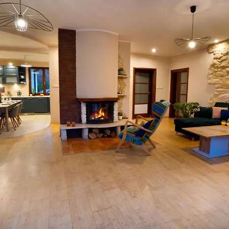 Villa Cze Chill House - Dom Na Kaszubach Czeczewo