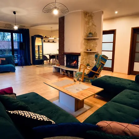 Cze Chill House - Dom Na Kaszubach Czeczewo