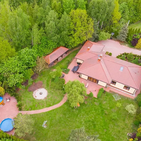 Cze Chill House - Dom Na Kaszubach Czeczewo