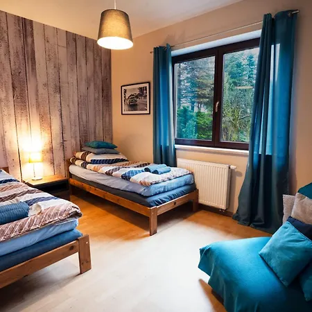 Cze Chill House - Dom Na Kaszubach 别墅 *