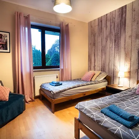 Cze Chill House - Dom Na Kaszubach *