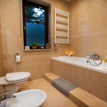 Villa Cze Chill House - Dom Na Kaszubach *