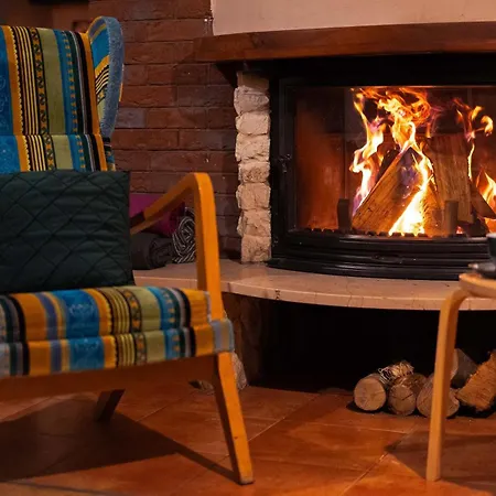 Villa Cze Chill House - Dom Na Kaszubach *