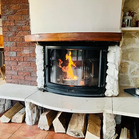 Cze Chill House - Dom Na Kaszubach Villa Czeczewo