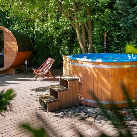 Vila Cze Chill House - Dom Na Kaszubach