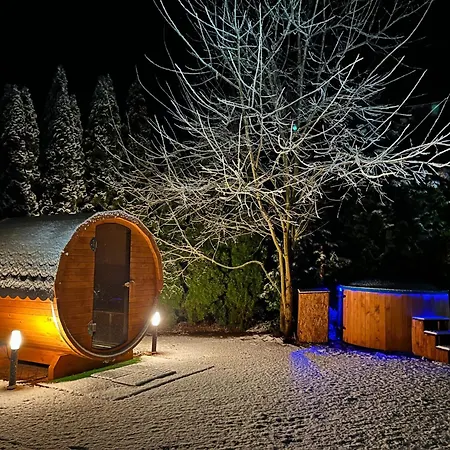 Cze Chill House - Dom Na Kaszubach