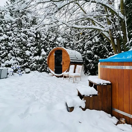 Cze Chill House - Dom Na Kaszubach Willa