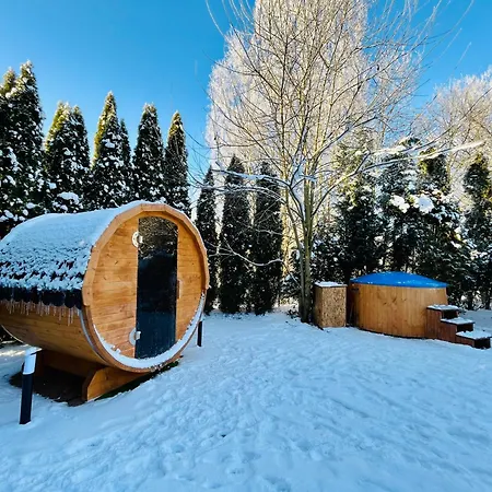 Cze Chill House - Dom Na Kaszubach Villa Czeczewo