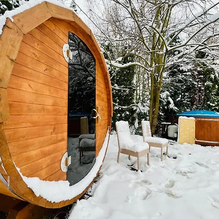 Cze Chill House - Dom Na Kaszubach *