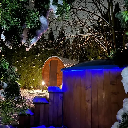 Willa Cze Chill House - Dom Na Kaszubach *