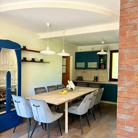 Cze Chill House - Dom Na Kaszubach Villa Czeczewo