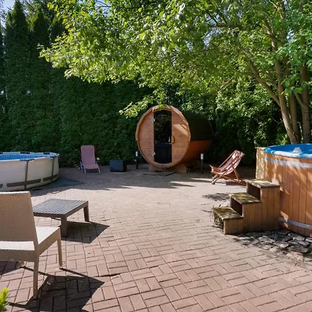 Cze Chill House - Dom Na Kaszubach *