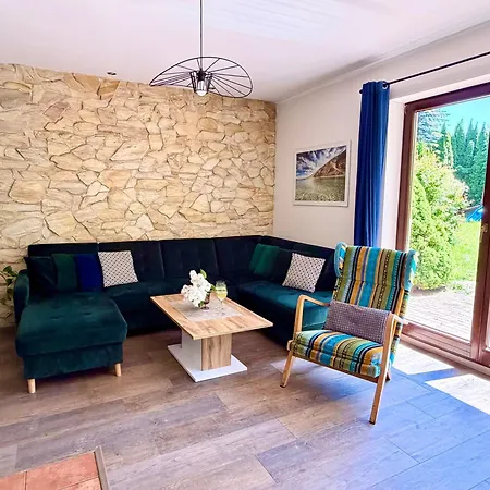 Cze Chill House - Dom Na Kaszubach * Czeczewo