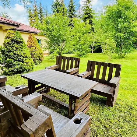 Cze Chill House - Dom Na Kaszubach Czeczewo