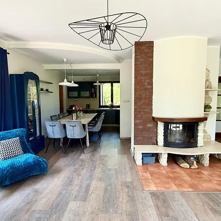 Villa Cze Chill House - Dom Na Kaszubach *
