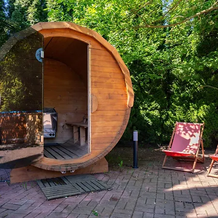 Cze Chill House - Dom Na Kaszubach Czeczewo