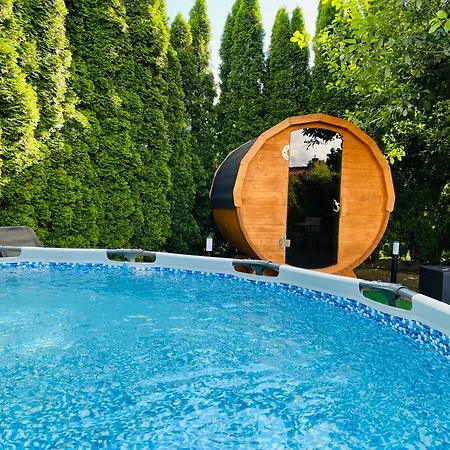 Cze Chill House - Dom Na Kaszubach