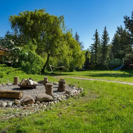 Cze Chill House - Dom Na Kaszubach Villa *