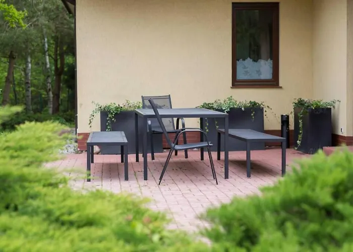 Cze Chill House - Dom Na Kaszubach * Czeczewo