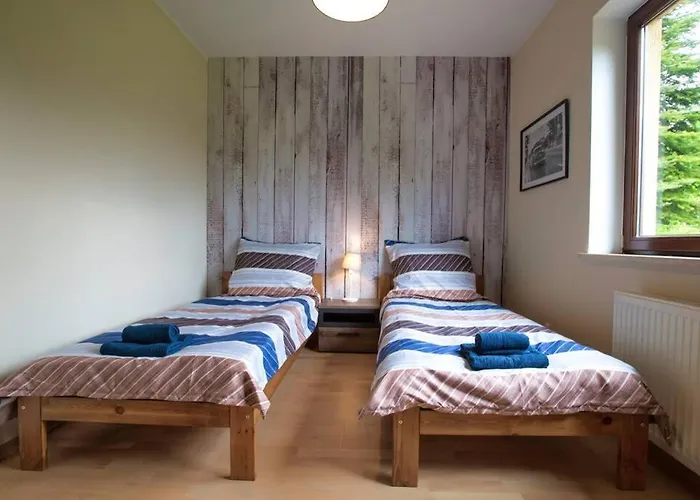 Cze Chill House - Dom Na Kaszubach Willa *