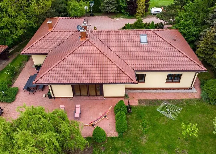 Cze Chill House - Dom Na Kaszubach