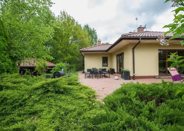 Willa Cze Chill House - Dom Na Kaszubach *